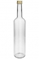 Preview: Pinta-Flasche weiss 500ml, Mündung PP28  Lieferung ohne Verschluss, bei Bedarf bitte separat bestellen!